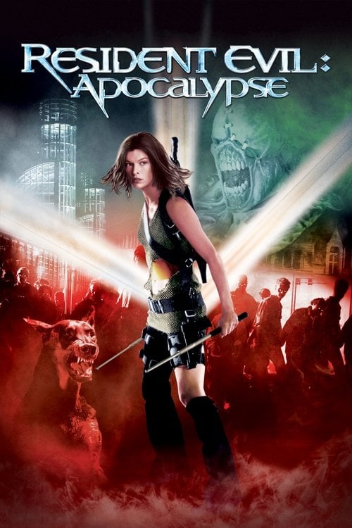 Watch Resident Evil: Apocalypse 2004 online