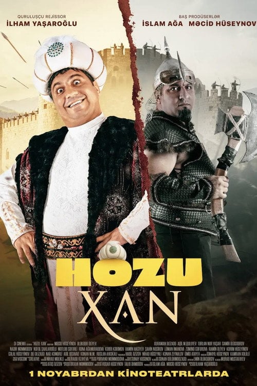Дивитися фільм Hozu Xan 2025 онлайн