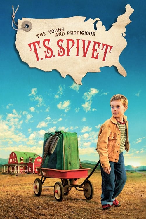 Watch The Young and Prodigious T.S. Spivet 2013 online