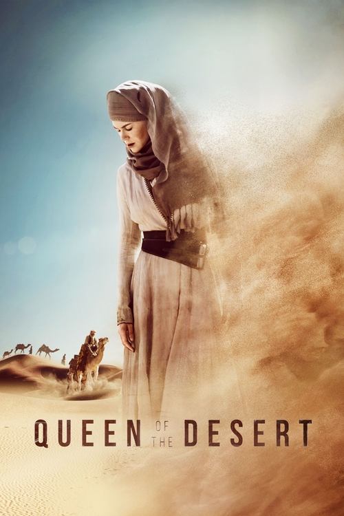 Watch Queen of the Desert 2015 online
