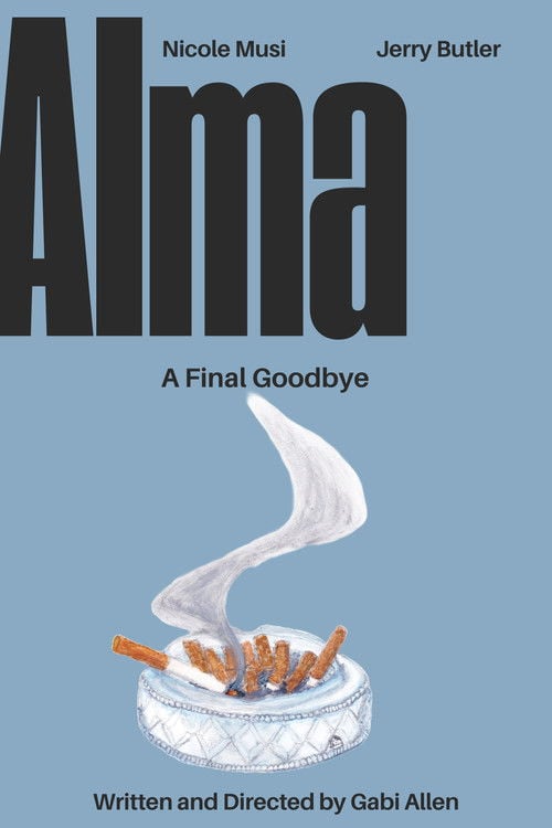 Дивитися фільм Alma 2026 онлайн
