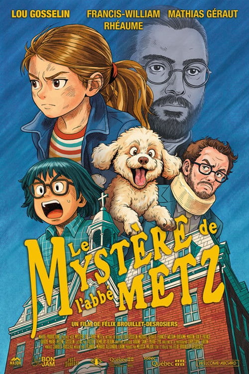 Watch Le mystère de l'abbé Metz 2026 online