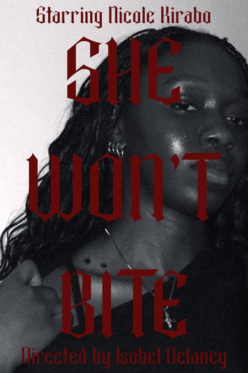 Дивитися фільм She Won't Bite 2026 онлайн