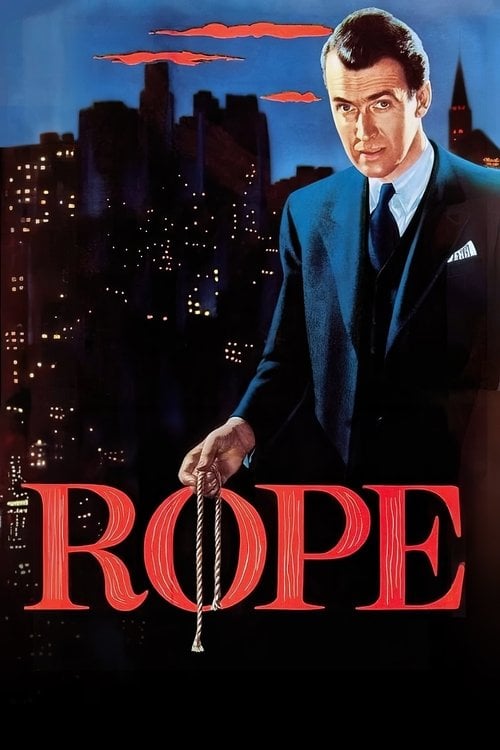 Watch Rope 1948 online