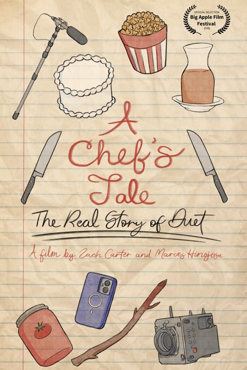 Watch A Chef's Tale: The Real Story of Duet 2026 online