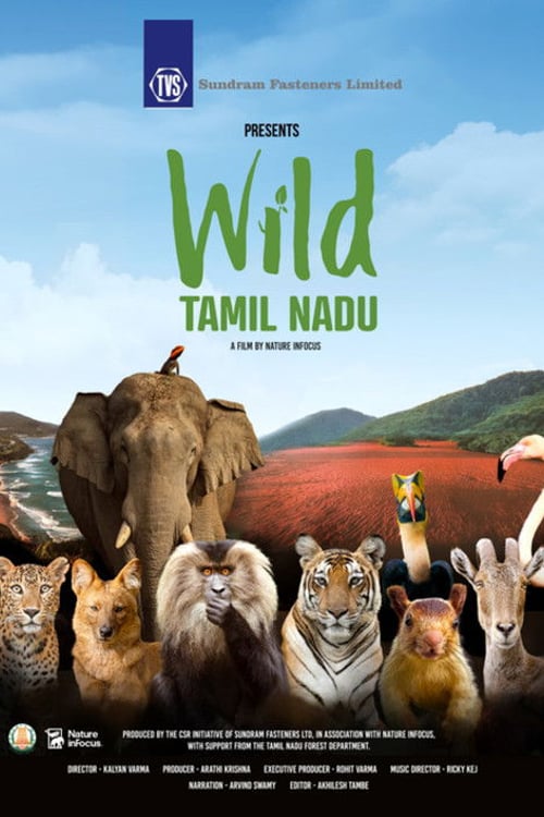 Дивитися фільм Wild Tamil Nadu 2026 онлайн