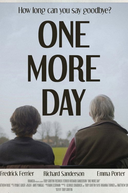 Дивитися фільм One More Day 2026 онлайн