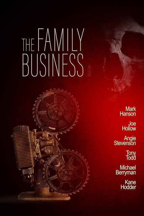 Дивитися фільм The Family Business 2026 онлайн