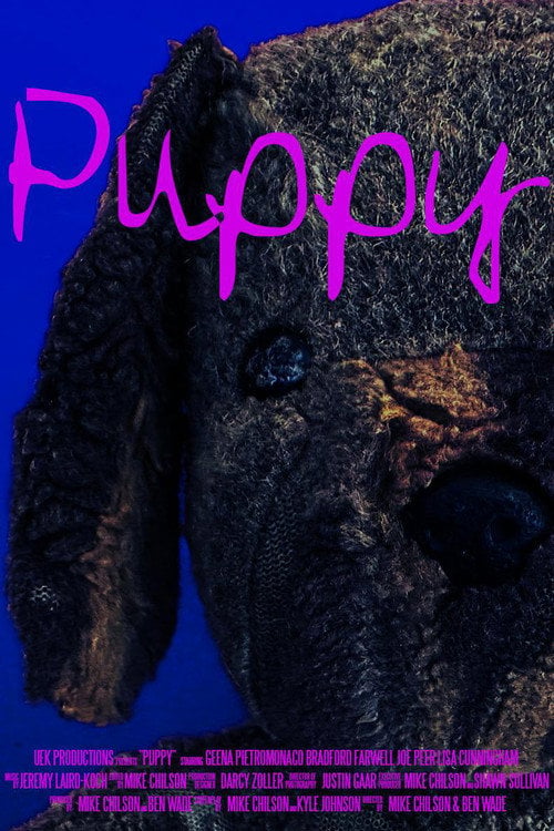 Дивитися фільм Puppy 2026 онлайн