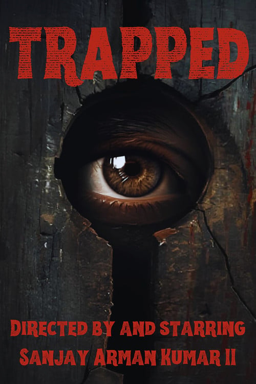 Watch Trapped 2020 online