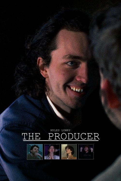 Дивитися фільм The Producer 2026 онлайн