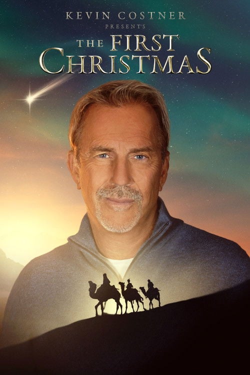 Дивитися фільм Kevin Costner Presents: The First Christmas 2025 онлайн