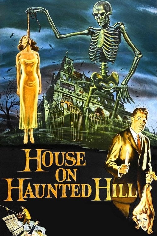Watch House on Haunted Hill 1959 online