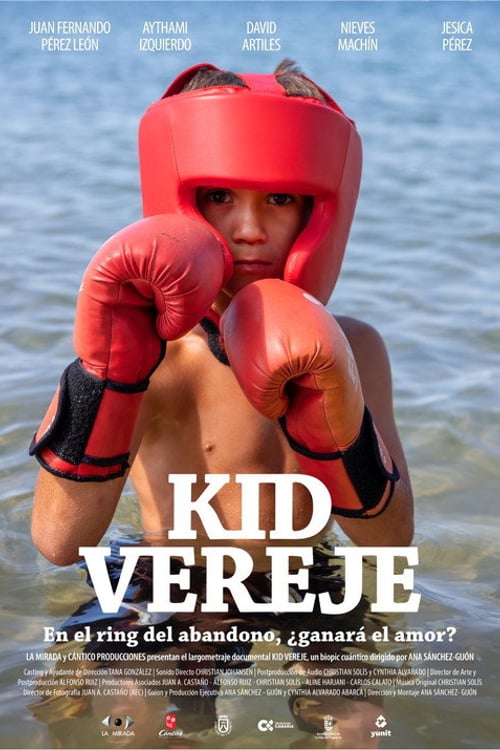 Дивитися фільм Kid Vereje 2026 онлайн