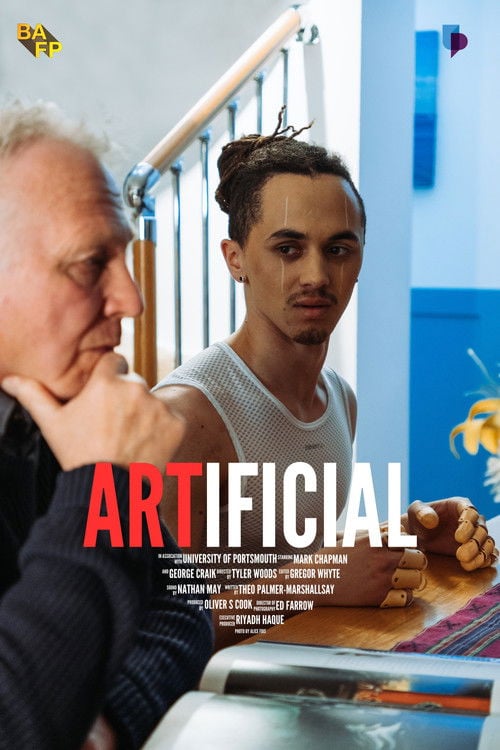 Дивитися фільм Artificial 2026 онлайн
