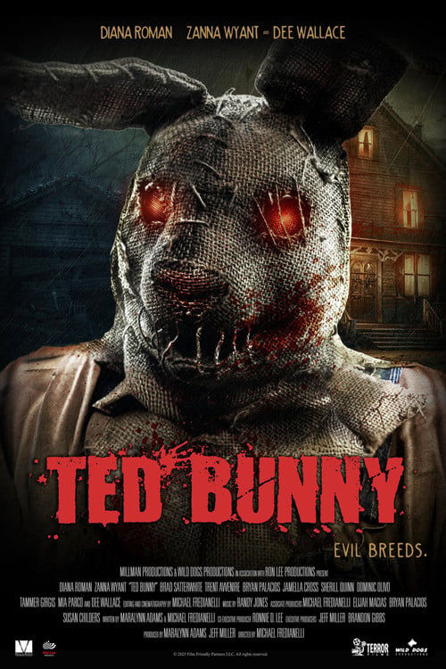 Дивитися фільм Ted Bunny 2026 онлайн