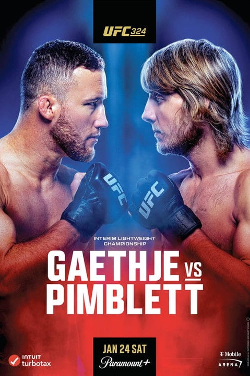 Watch UFC 324: Gaethje vs. Pimblett 2026 online
