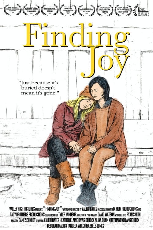 Watch Finding Joy 2026 online
