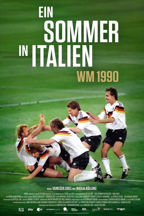 Дивитися фільм Ein Sommer in Italien - WM 1990 2026 онлайн