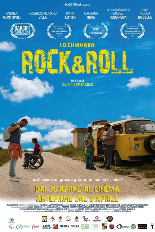 Watch Lo chiamava Rock & Roll 2026 online