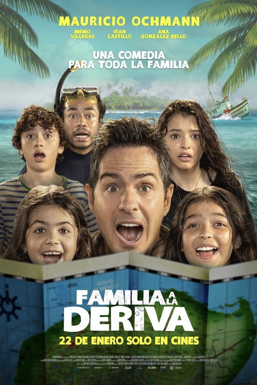Дивитися фільм Familia a la Deriva 2026 онлайн