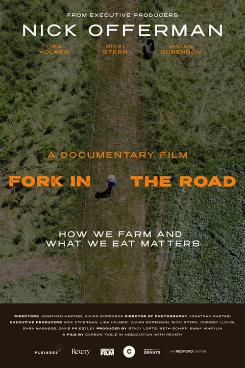 Дивитися фільм Fork in the Road 2026 онлайн