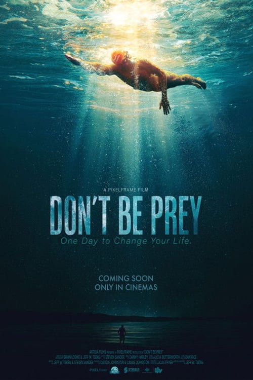 Дивитися фільм Don't Be Prey 2026 онлайн