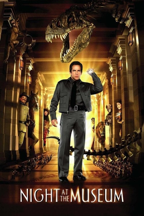 Watch Night at the Museum 2006 online