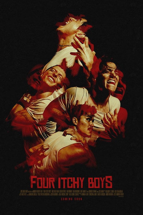 Дивитися фільм Four Itchy Boys 2026 онлайн