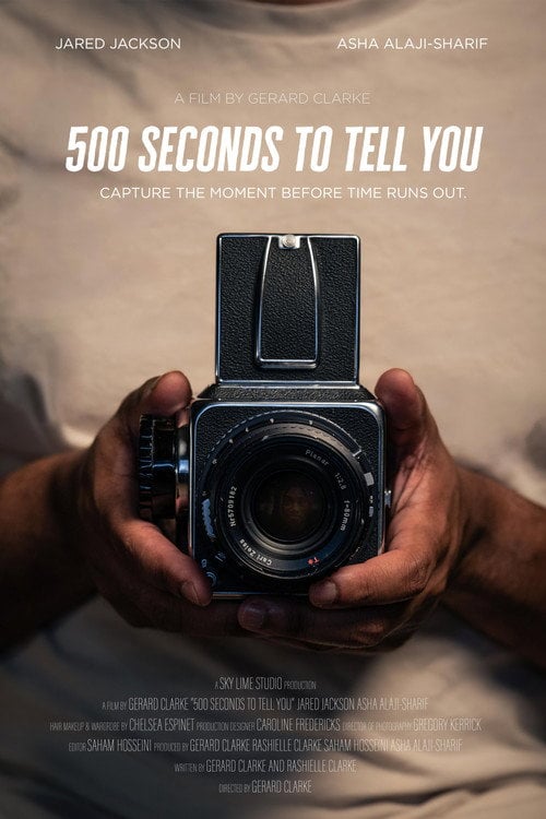 Дивитися фільм 500 Seconds to Tell You 2026 онлайн