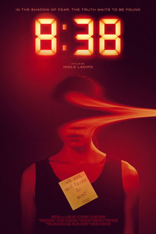 Дивитися фільм 8:38 2026 онлайн