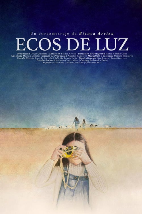 Дивитися фільм Ecos de Luz 2026 онлайн