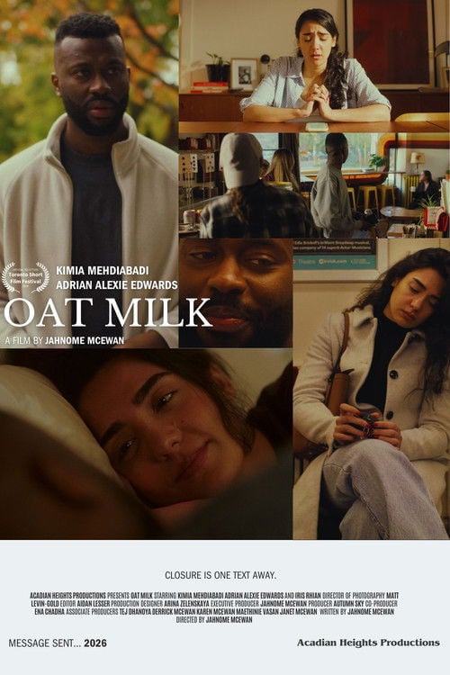 Дивитися фільм Oat Milk 2026 онлайн