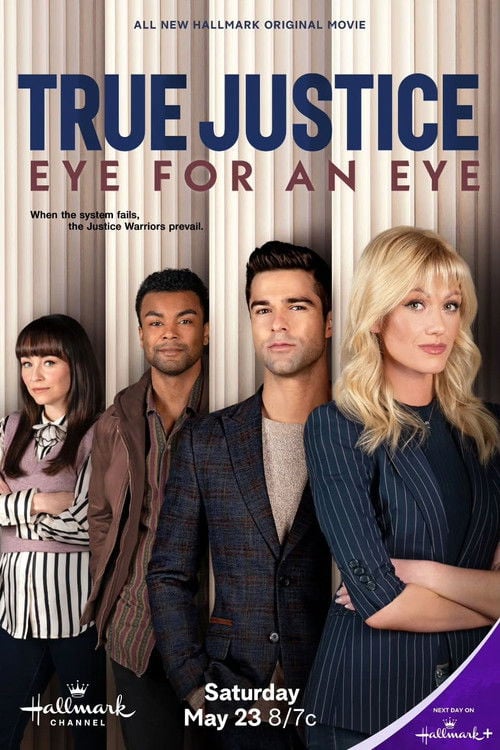 Дивитися фільм True Justice Eye For An Eye 2026 онлайн
