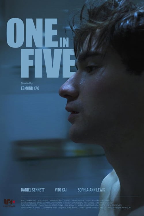 Дивитися фільм One in Five 2026 онлайн