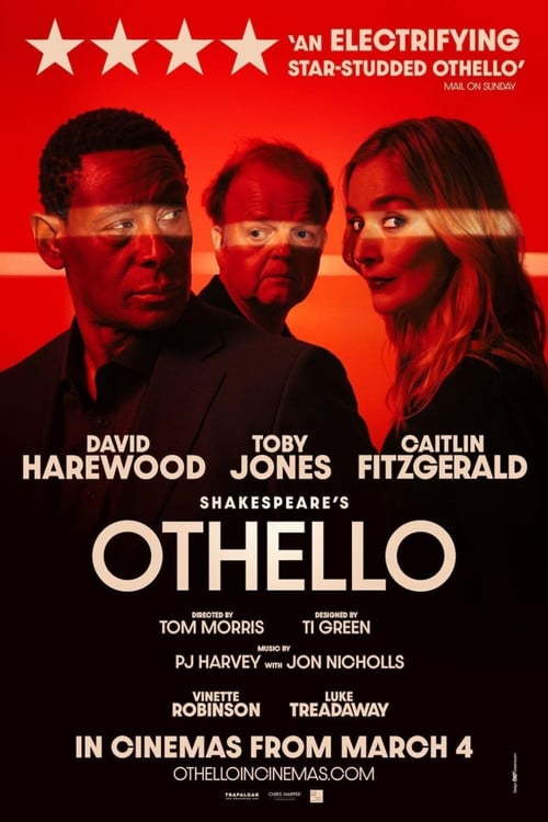 Дивитися фільм Othello 2026 онлайн