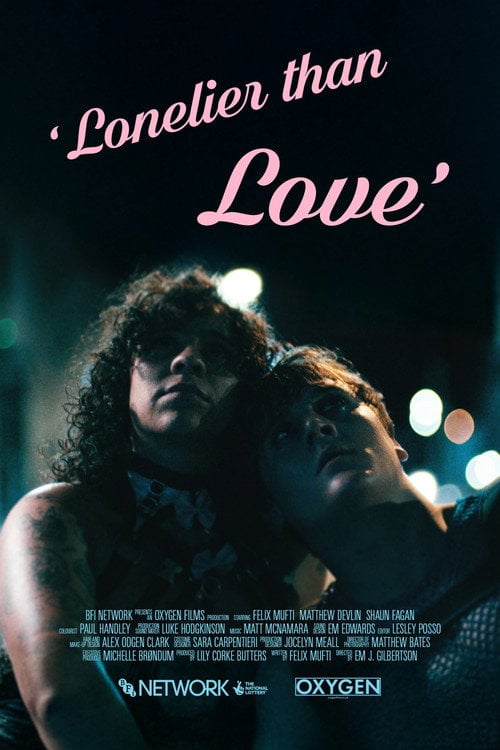 Дивитися фільм Lonelier Than Love 2026 онлайн