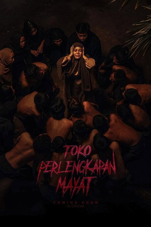 Дивитися фільм Toko Perlengkapan Mayat 2026 онлайн