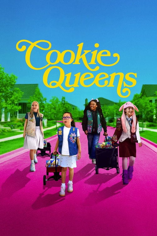 Дивитися фільм Cookie Queens 2026 онлайн