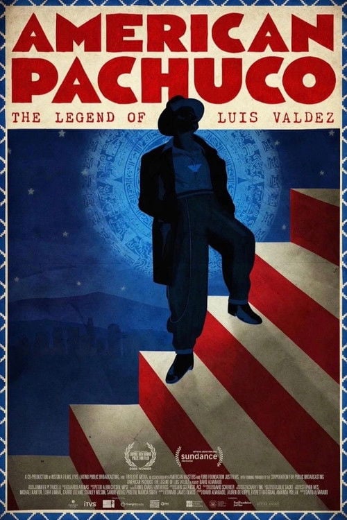 Дивитися фільм American Pachuco: The Legend of Luis Valdez 2026 онлайн