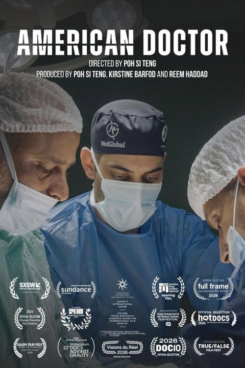 Дивитися фільм American Doctor 2026 онлайн