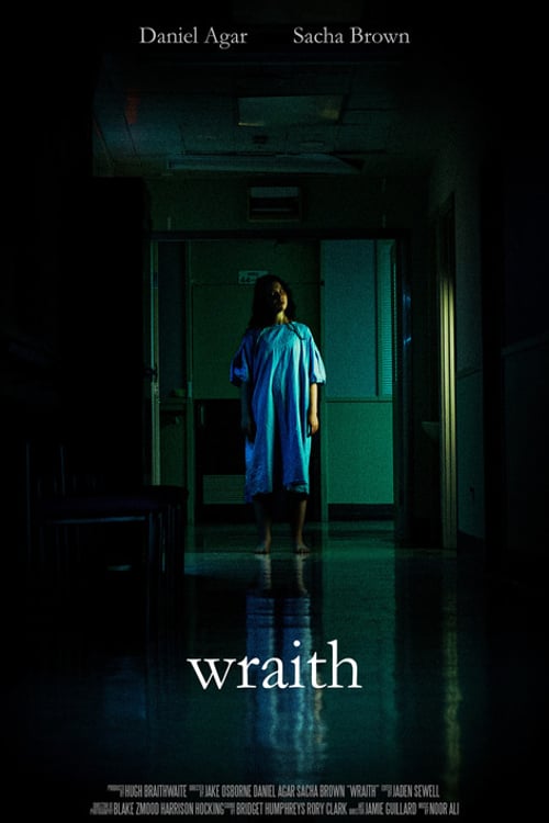 Дивитися фільм Wraith 2026 онлайн