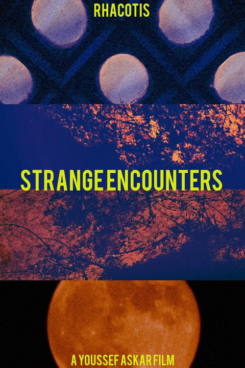 Дивитися фільм Strange Encounters 2026 онлайн