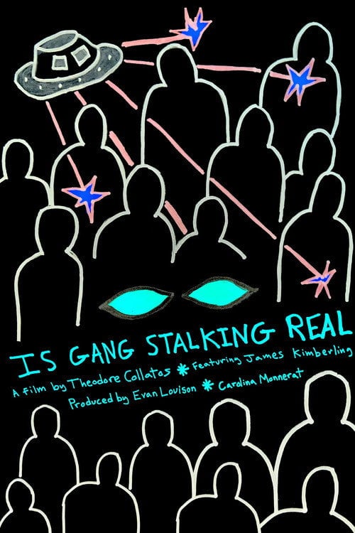 Дивитися фільм Is Gang Stalking Real 2026 онлайн