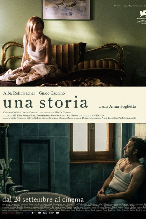Watch Una storia 2026 online