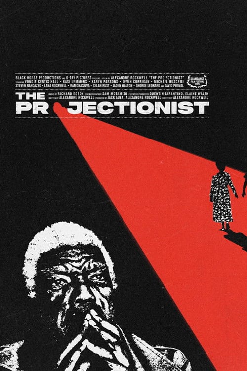 Дивитися фільм The Projectionist 2026 онлайн