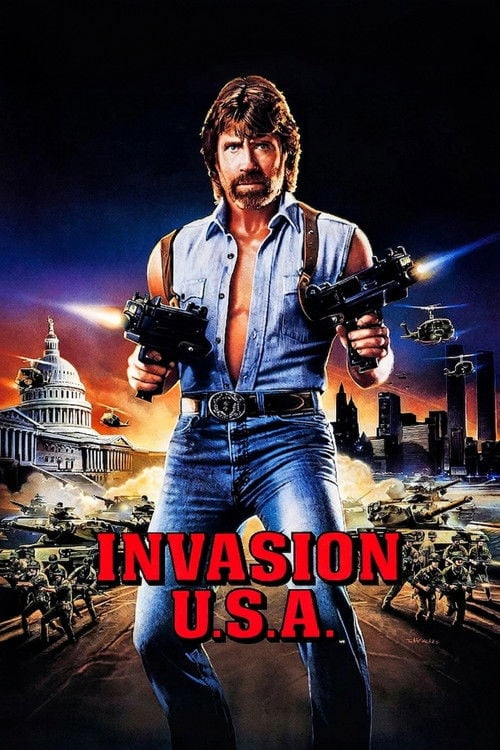 Watch Invasion U.S.A. 1985 online