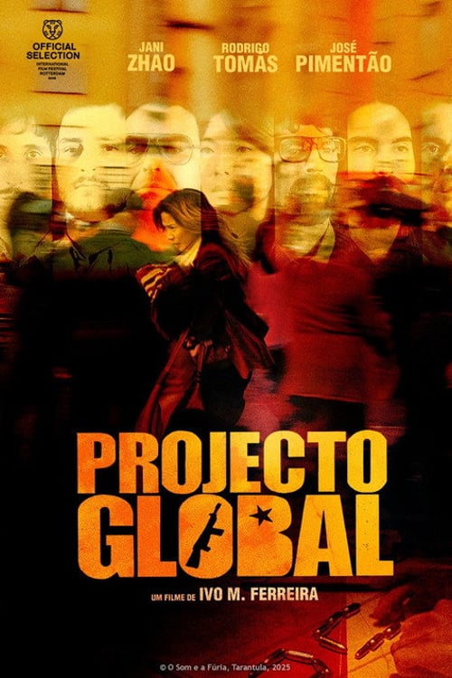 Дивитися фільм Projecto Global 2026 онлайн