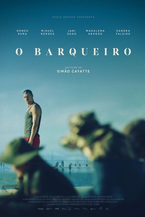 Дивитися фільм O Barqueiro 2026 онлайн