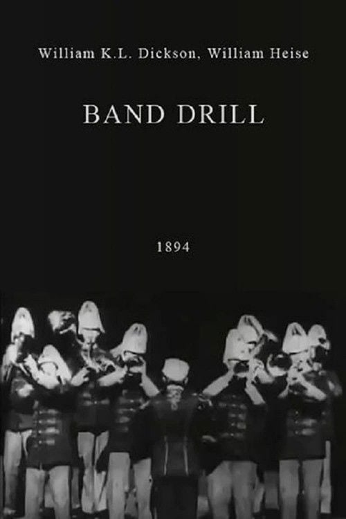 Дивитися фільм Band Drill 1894 онлайн